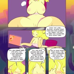 Pillow Talk image 014