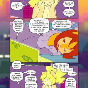Pillow Talk image 015