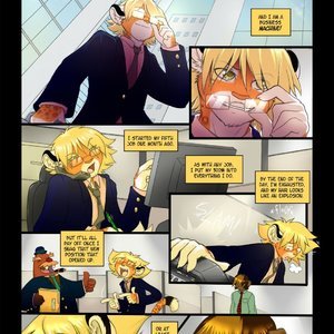 Pro Motions (ClubStripes Comics) thumbnail