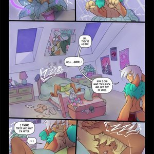 Raiders of the Laced Arc image 004