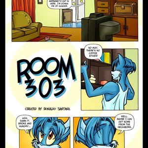 Room 303 (ClubStripes Comics) thumbnail
