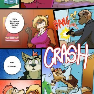 Swamp Fling (ClubStripes Comics) thumbnail