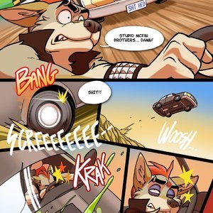 Swamp Fling image 002