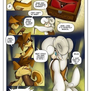 The Escort image 004