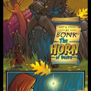 The Horn Of Desire (ClubStripes Comics) thumbnail