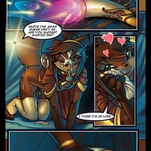 The Horn Of Desire image 014