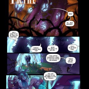The Trial (ClubStripes Comics) thumbnail