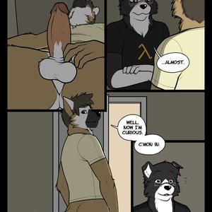 The Uninvited Guest image 008