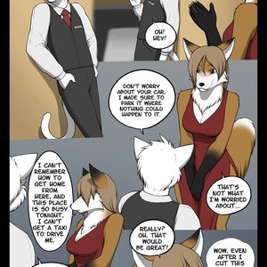 The Valet & The Vixen 1 image 004