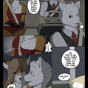 The Valet & The Vixen 1 image 006
