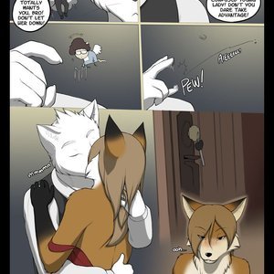 The Valet & The Vixen 1 image 008