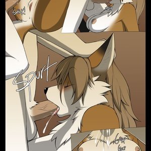 The Valet & The Vixen 1 image 010