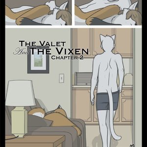 The Valet & The Vixen 2 (ClubStripes Comics) thumbnail