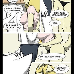 The Valet & The Vixen 2 image 004
