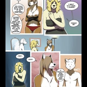 The Valet & The Vixen 3 image 004
