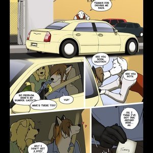 The Valet & The Vixen 3 image 015