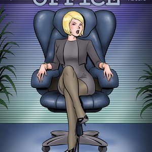 Cartoon Office Porn - Bizarre Office (Coax Comics) - Cartoon Porn Comics