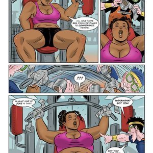 FetxXFiles - Tickles image 023