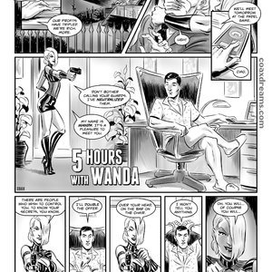 Patreon Comics (Coax Comics) thumbnail