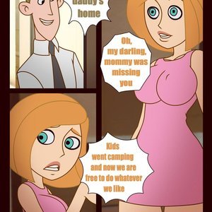Free Time (Comics-Toons Comix) thumbnail