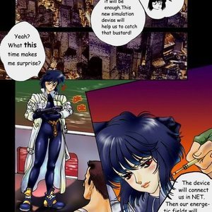 Sex in the Shell (Comics-Toons Comix) thumbnail