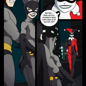Threesome (Comics-Toons Comix) thumbnail