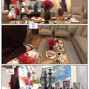 A Girl's Diary - Ladies Confession - Issue 1 image 004