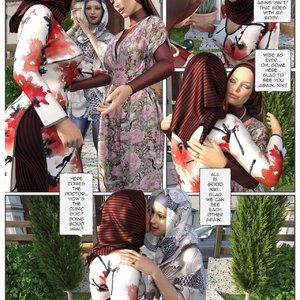 A Girl's Diary - Ladies Confession - Issue 1 image 006