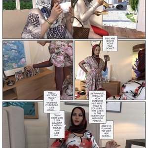 A Girl's Diary - Ladies Confession - Issue 1 image 008