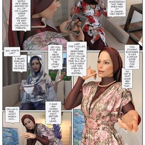 A Girl's Diary - Ladies Confession - Issue 1 image 009
