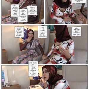 A Girl's Diary - Ladies Confession - Issue 1 image 010