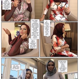 A Girl's Diary - Ladies Confession - Issue 1 image 018