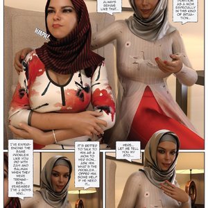 A Girl's Diary - Ladies Confession - Issue 1 image 019