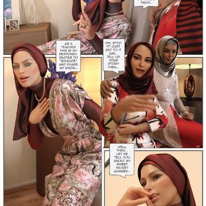 A Girl's Diary - Ladies Confession - Issue 1 image 020