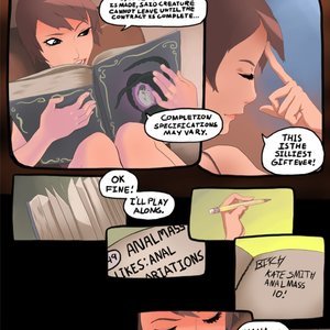 Pleasure Note (Cutepet Comics) thumbnail