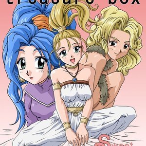 Treasure Box – Sweet Sacrifice (Cutepet Comics) thumbnail