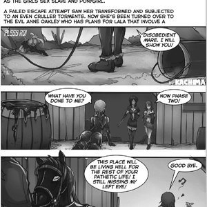 Boundy Hunter - Issue 3 - Prison Break image 002