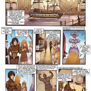 Boundy Hunter - Issue 8 image 002