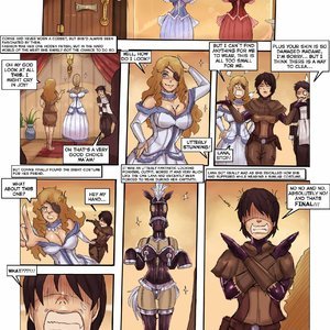 Boundy Hunter - Issue 8 image 004
