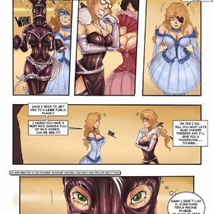 Boundy Hunter - Issue 8 image 006