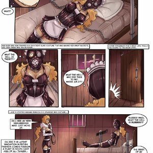 Boundy Hunter - Issue 8 image 009