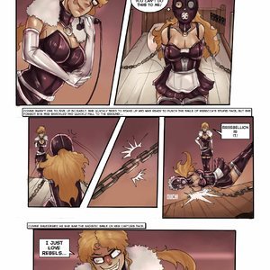 Boundy Hunter - Issue 8 image 010