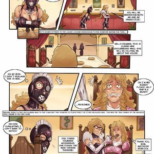 Boundy Hunter - Issue 8 image 012