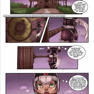 Boundy Hunter - Issue 8 image 013