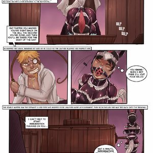 Boundy Hunter - Issue 8 image 014