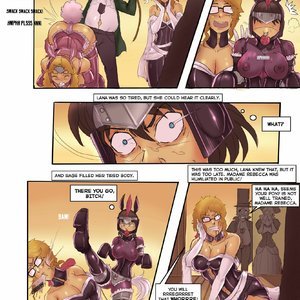 Boundy Hunter - Issue 9 image 008