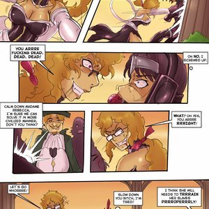 Boundy Hunter - Issue 9 image 009