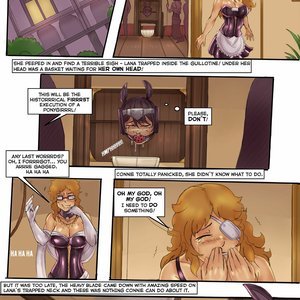 Boundy Hunter - Issue 9 image 012