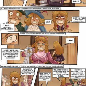 Boundy Hunter - Issue 9 image 013