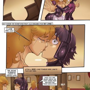 Boundy Hunter - Issue 9 image 014
